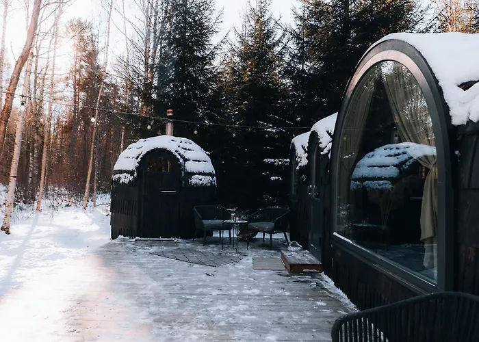 Pedaspae Igloo House And Sauna