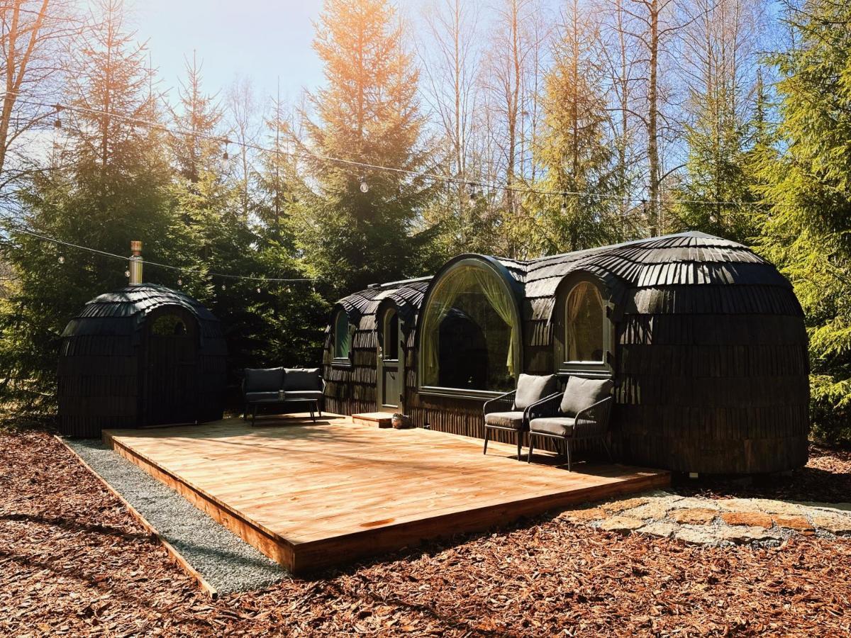 Pedaspae Igloo House And Sauna