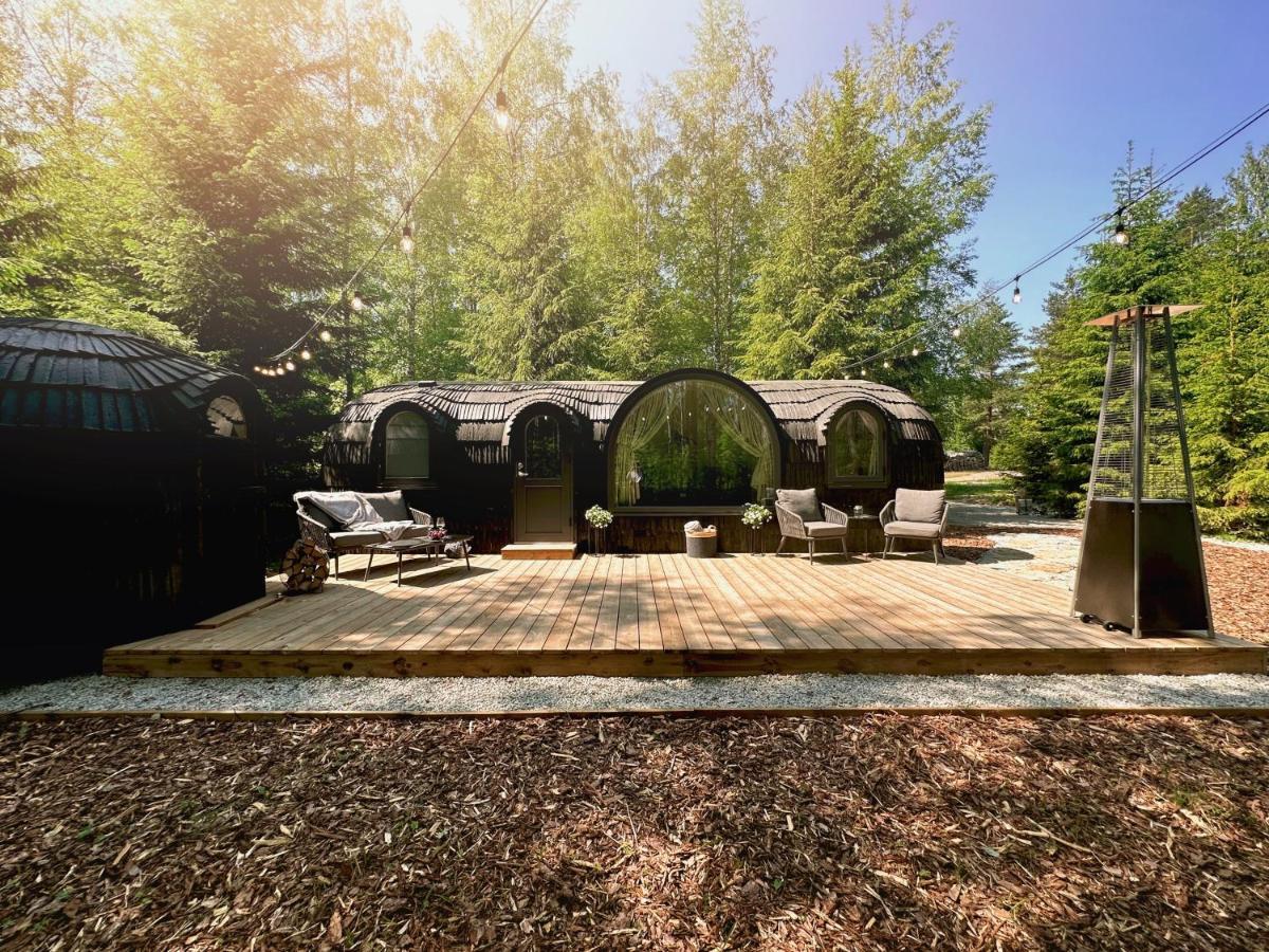Dom wakacyjny Pedaspae Igloo House And Sauna Pedaspea