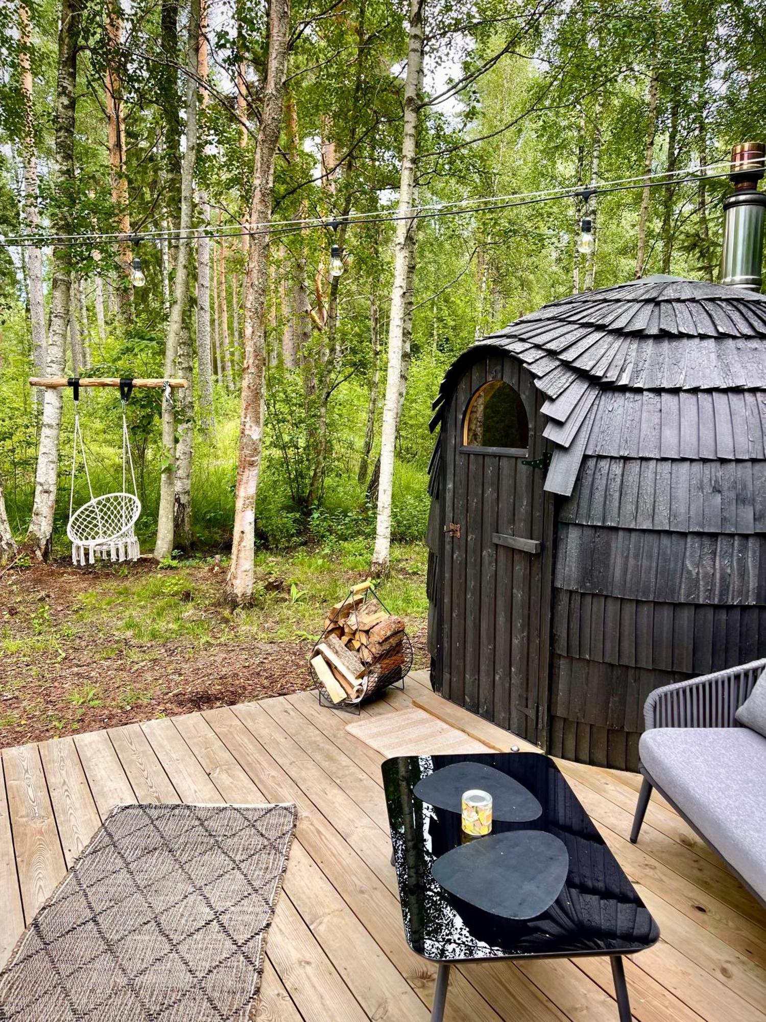 Pedaspae Igloo House And Sauna Pedaspea