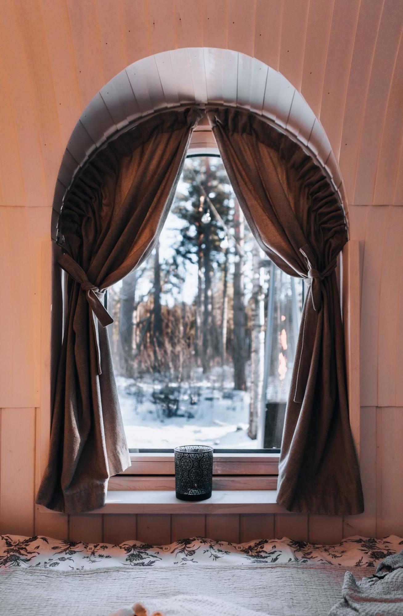 Pedaspae Igloo House And Sauna * Pedaspea