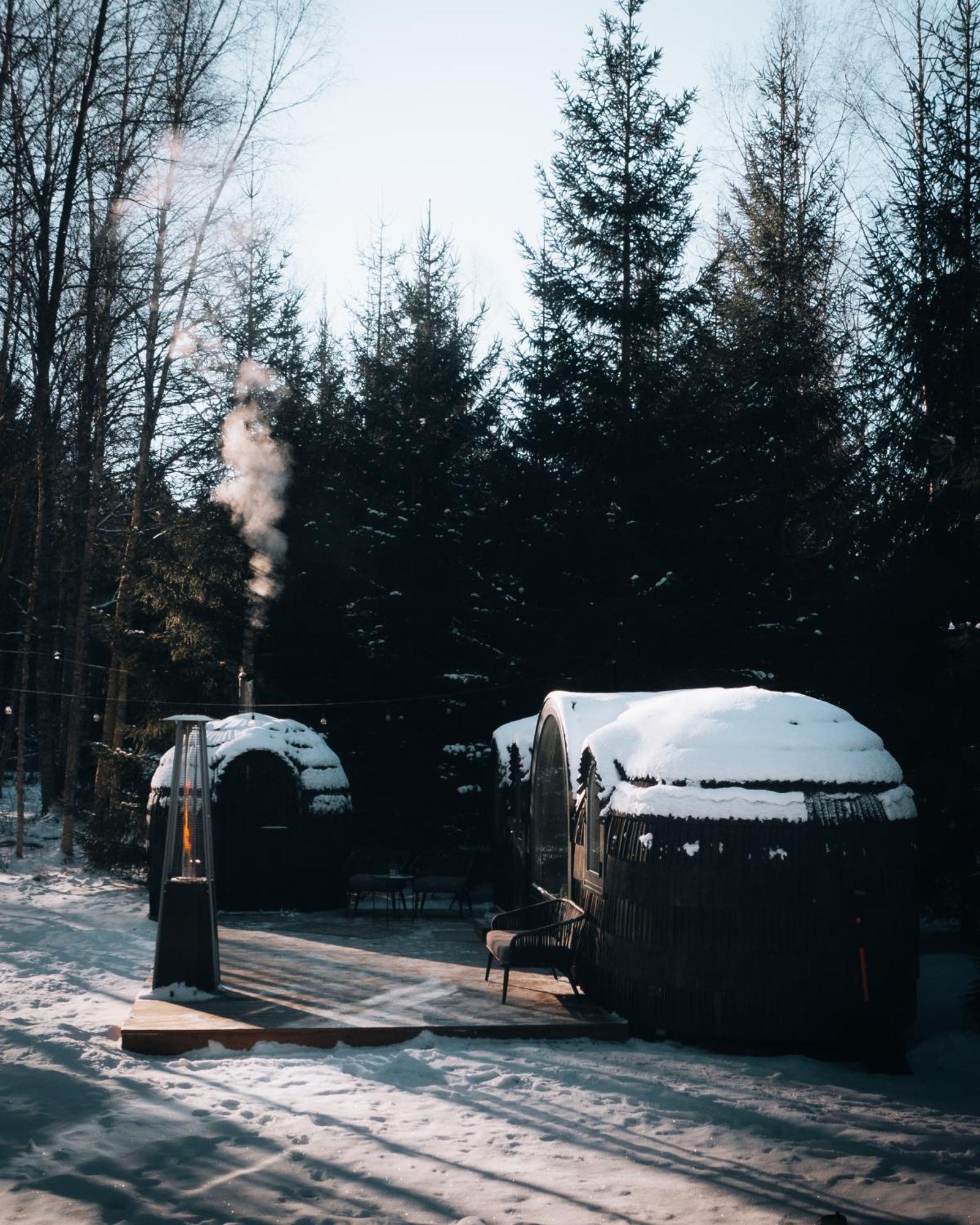 Pedaspae Igloo House And Sauna *